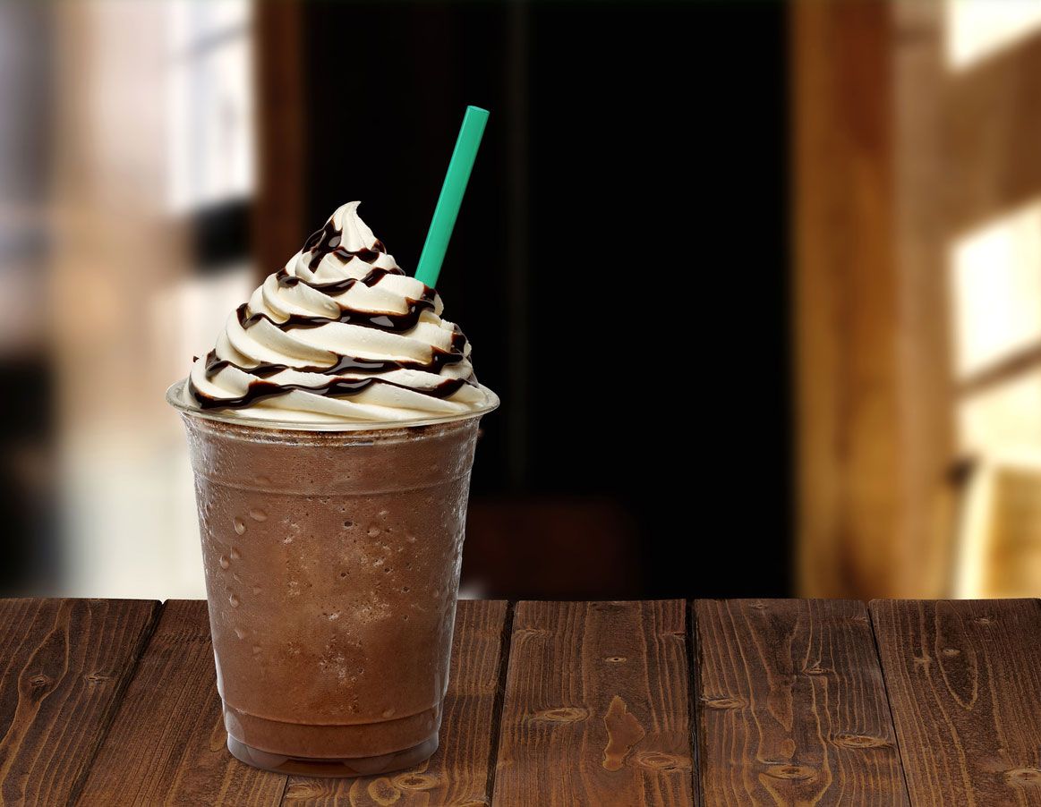 Frappé de Café