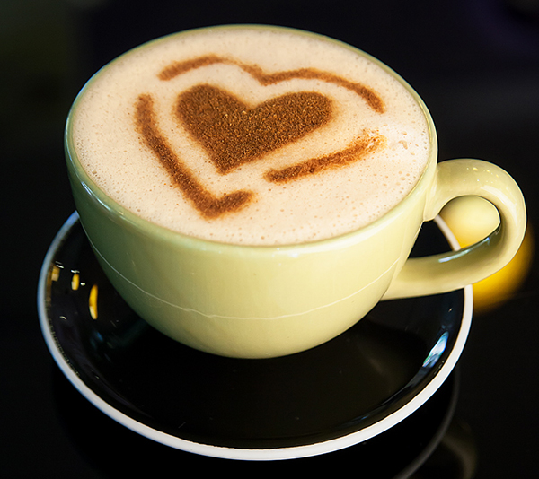 Maizena Chai